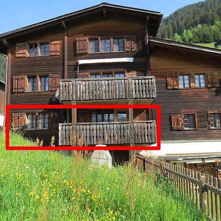 Adli Apartment Disentis Exterior foto