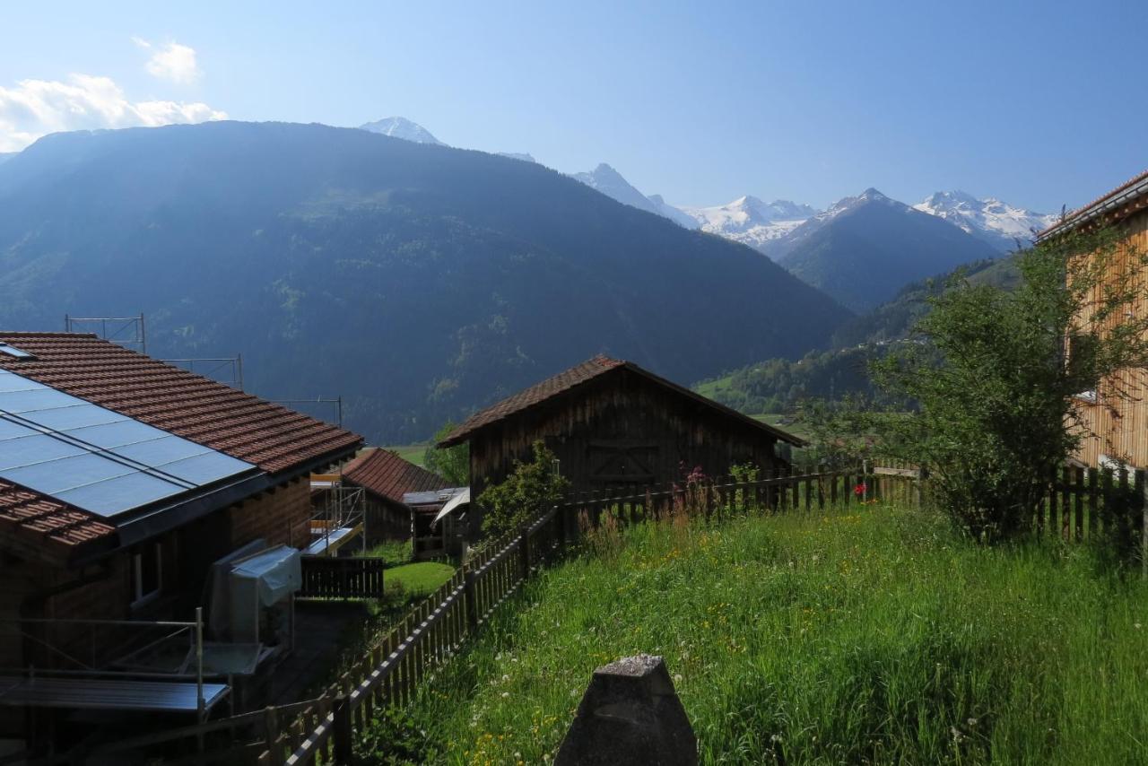 Adli Apartment Disentis Exterior foto