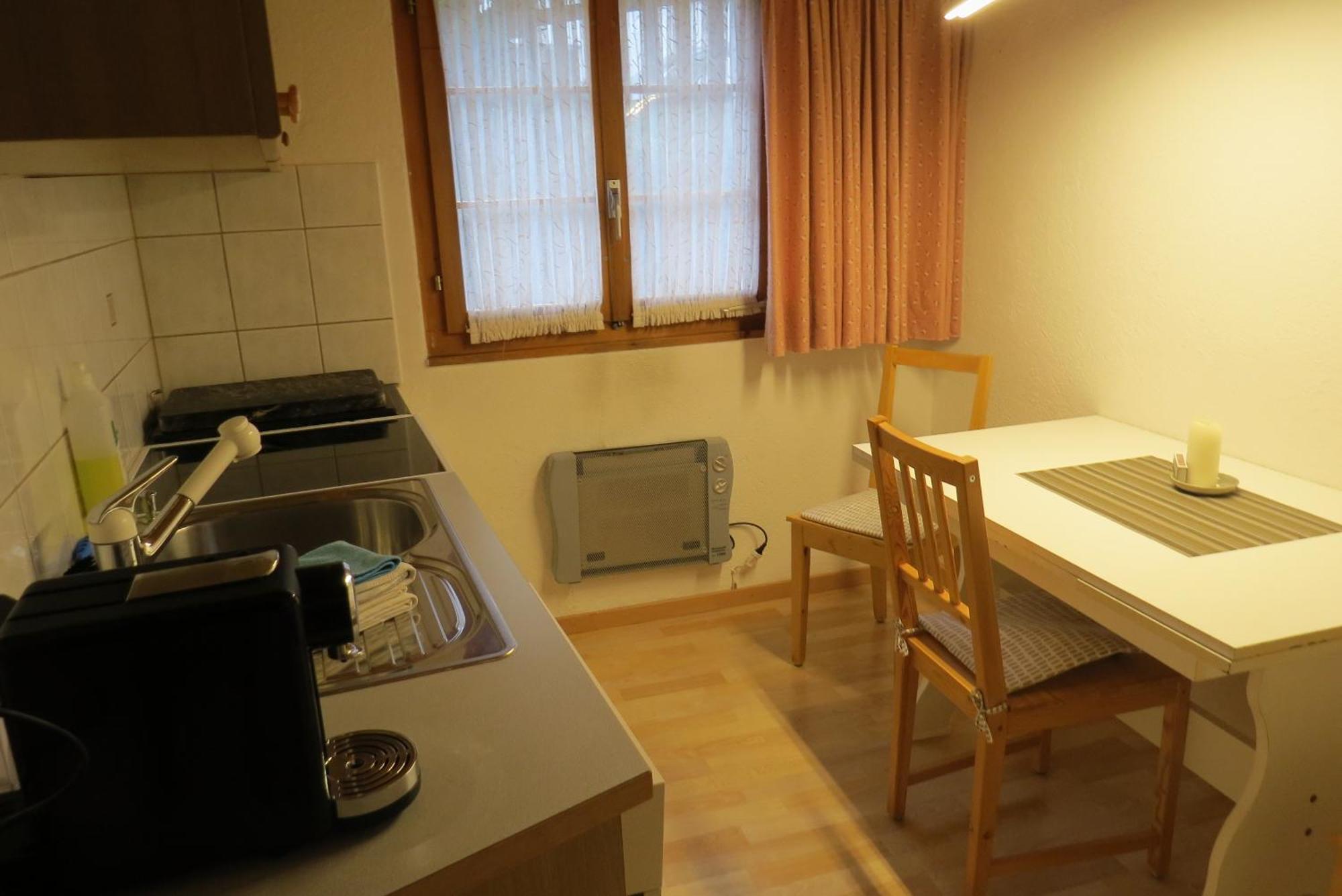 Adli Apartment Disentis Exterior foto