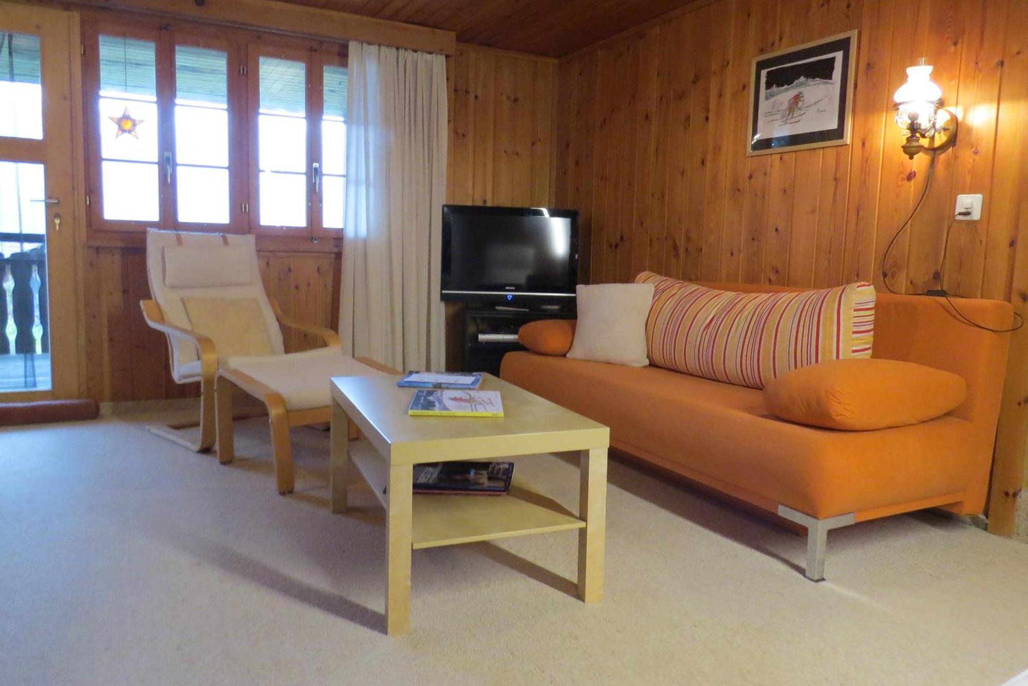 Adli Apartment Disentis Exterior foto